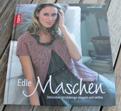 Die schönsten Strickbücher: Buchempfehlung für Edle Maschen von Lene Holme Samsøe.