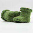 Einfache Babybooties stricken: Kostenlose Strickanleitung