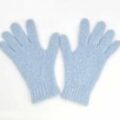 Flauschige Fingerhandschuhe