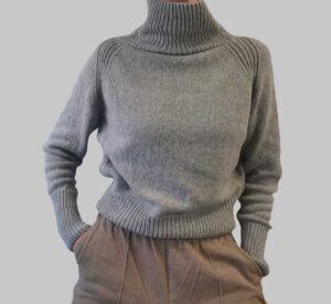 Raglanpullover